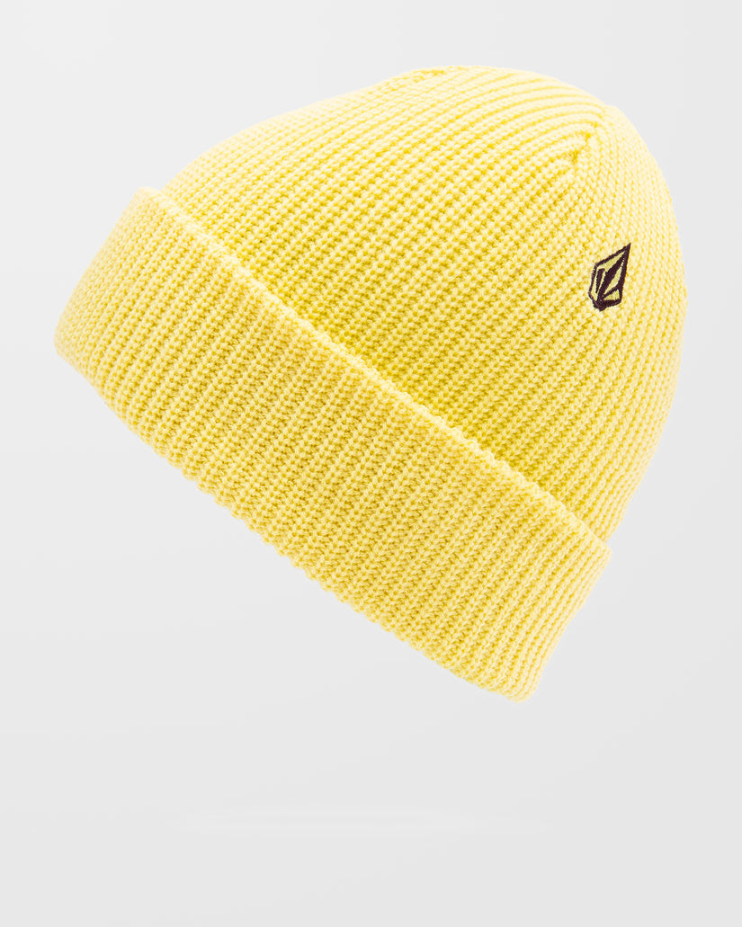 Bonnet Sweep - Dark Yellow
