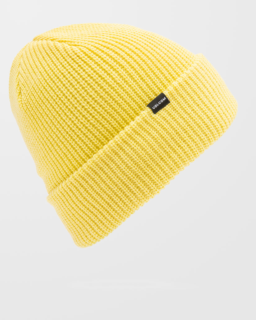 Bonnet Sweep - Dark Yellow