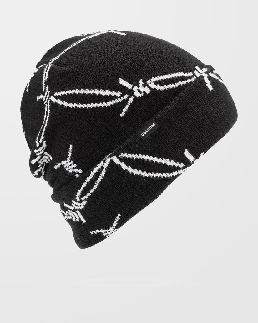Bonnet Stone Funk - Black