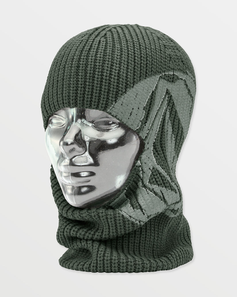 Cagoule Stone Faced - Dark Grey