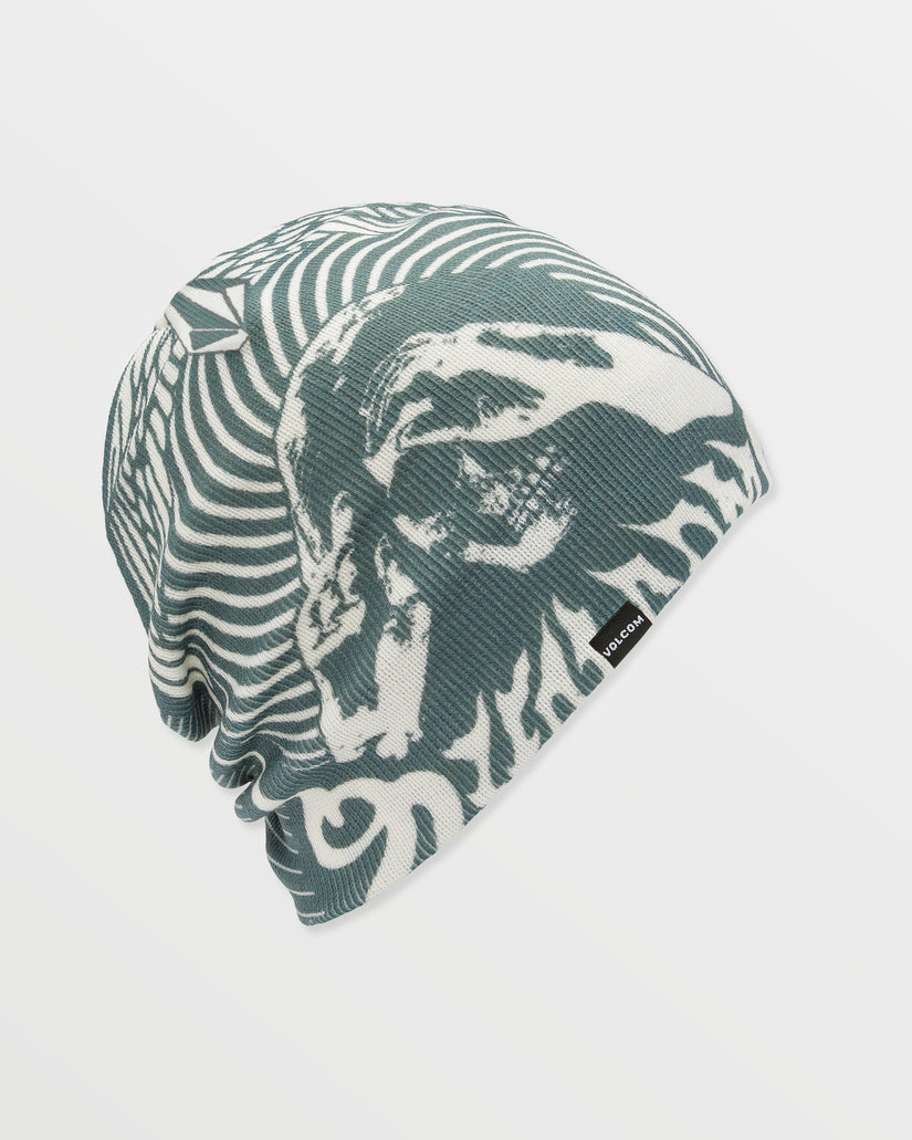 Bonnet Bllbrd - Black White