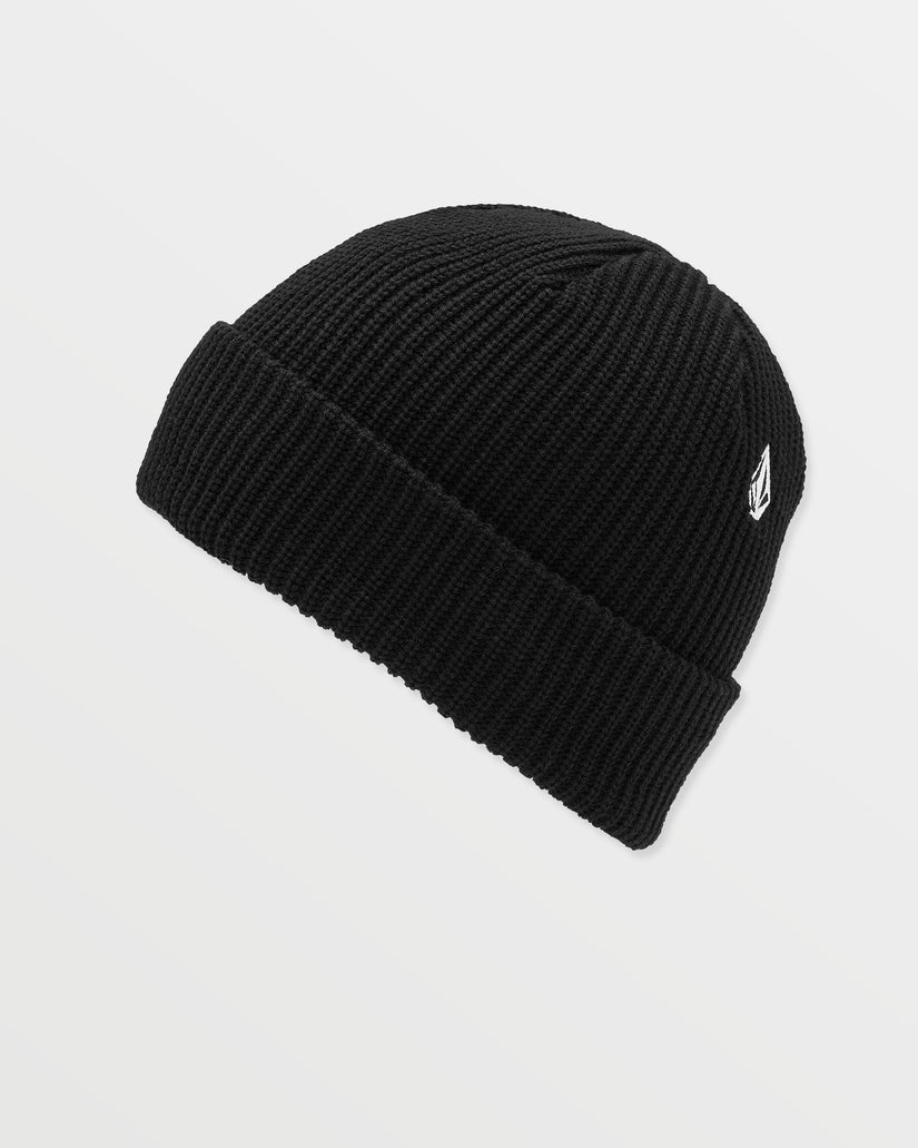 Bonnet Sweep - Black