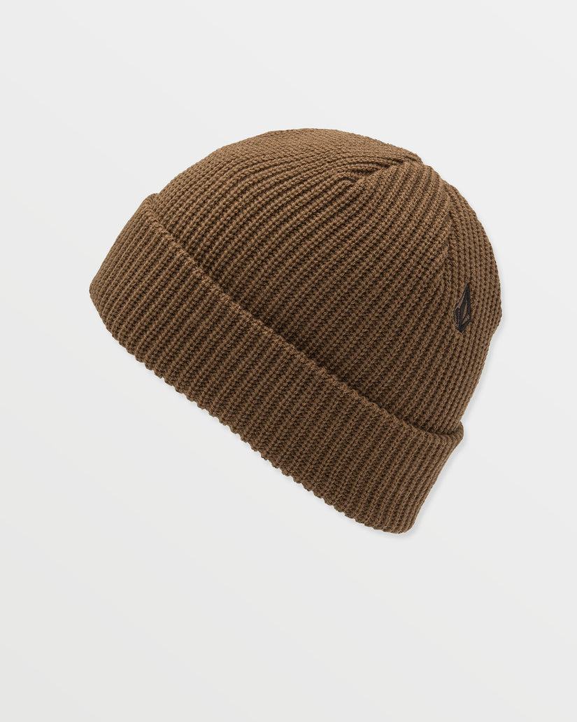 Bonnet Sweep - Brown