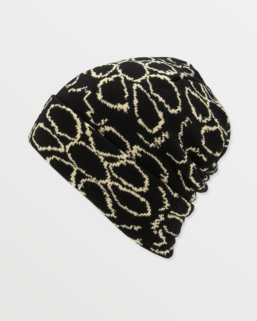 Bonnet Longo - Black
