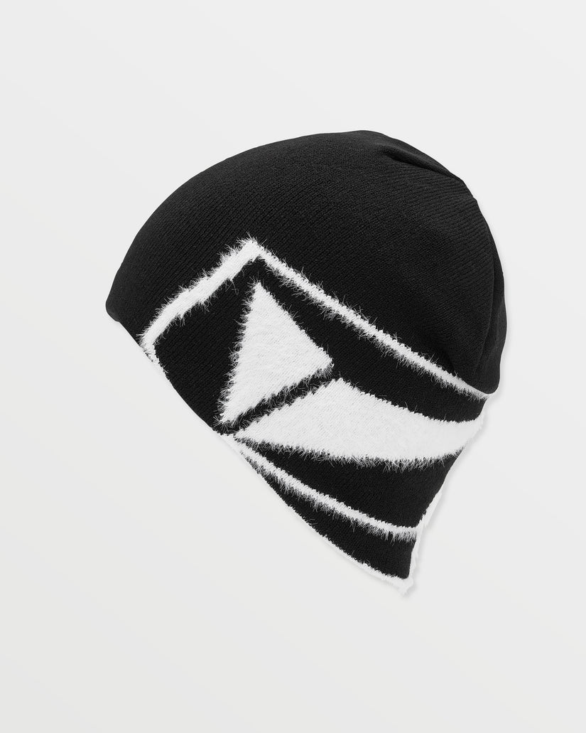 Bonnet Stoney Skull - Black