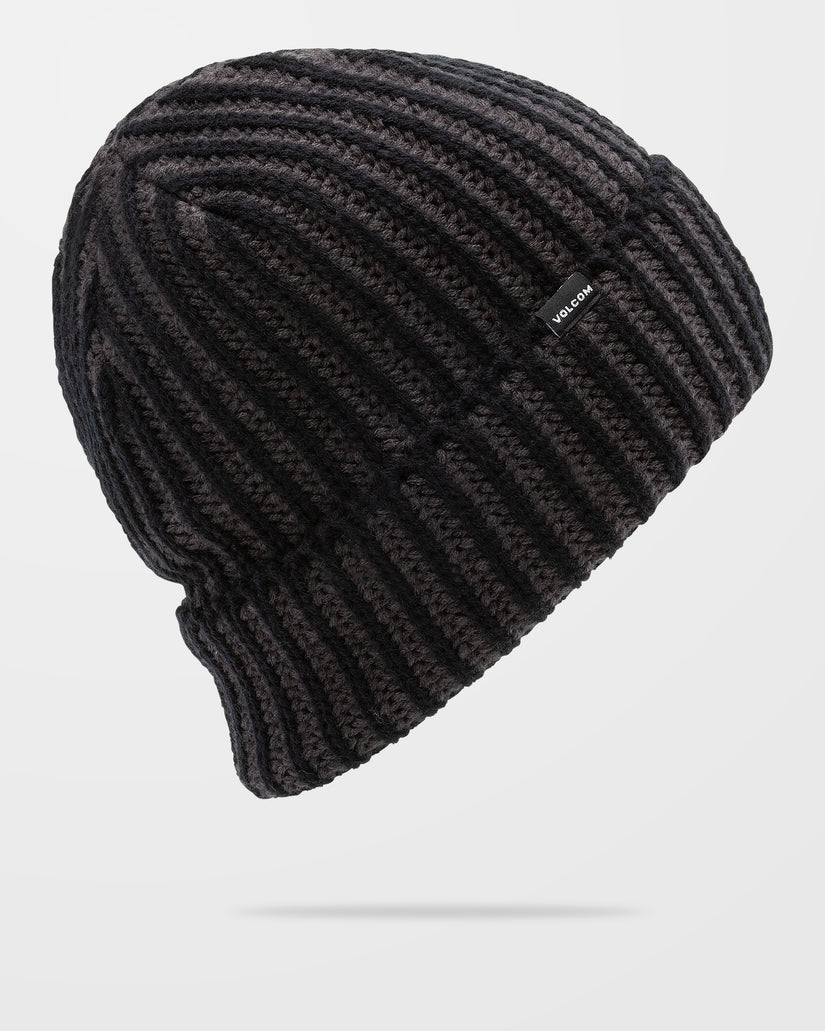 Bonnet Knit Stoned - Dark Grey