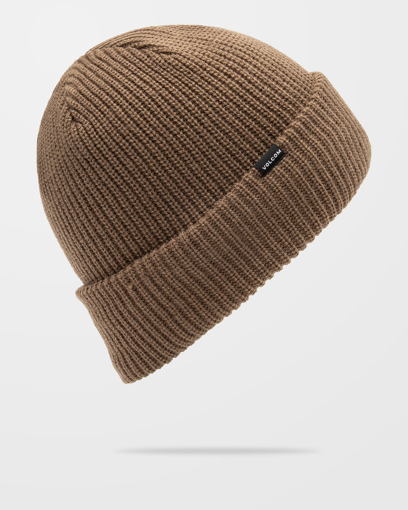 Bonnet Sweep Lined - Teak