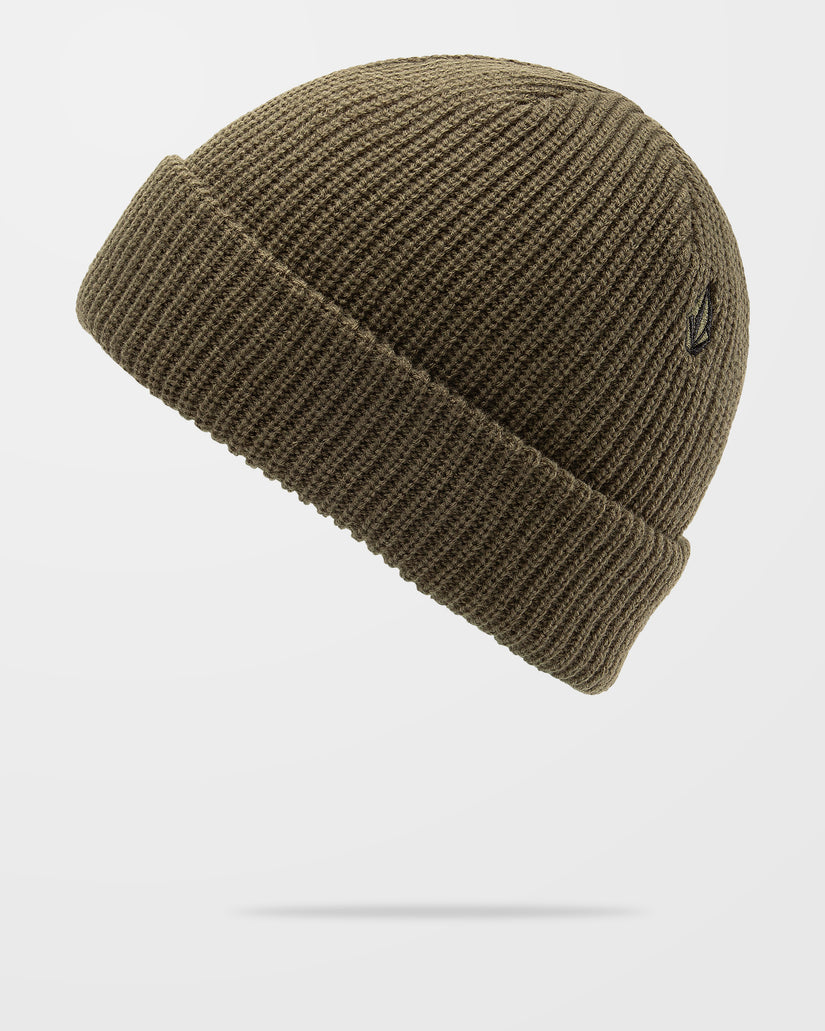 Bonnet Sweep - Dark Green