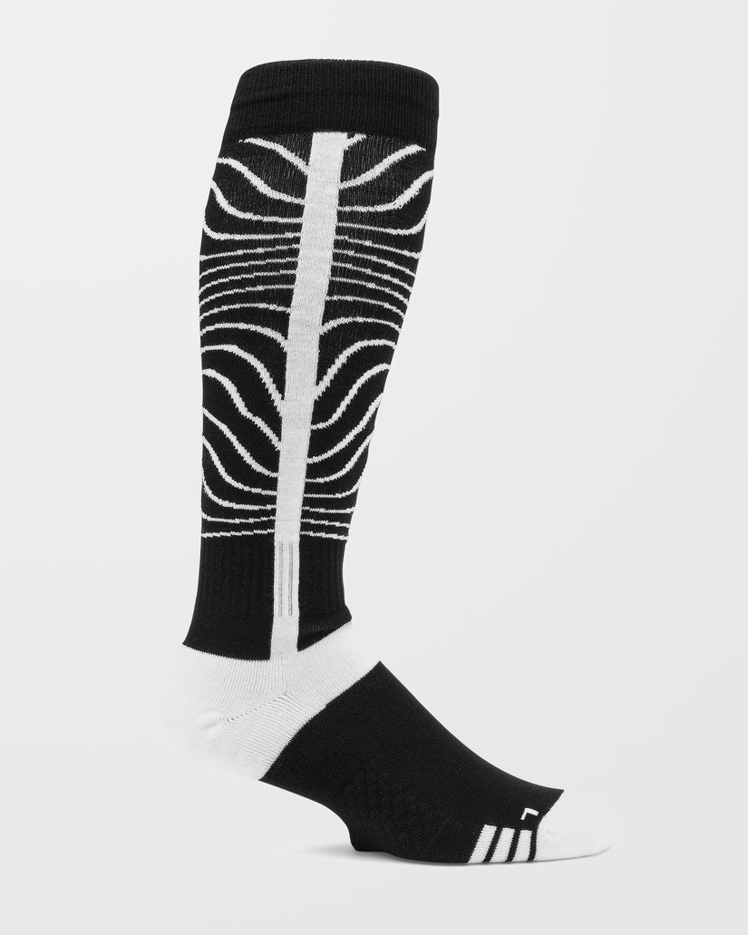 Chaussettes Heavy Over-The-Calf - Black