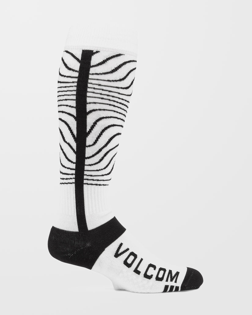 Chaussettes Heavy Over-The-Calf - Black