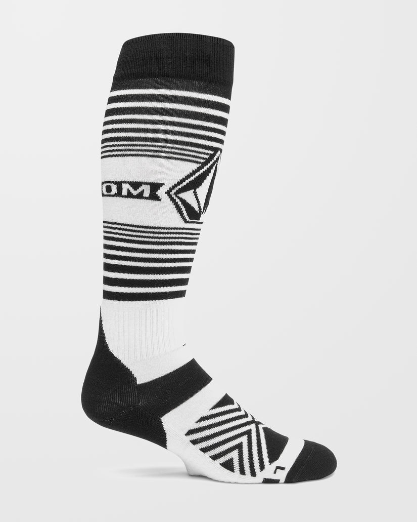 Chaussettes Horizon Wool Blend Otc - White
