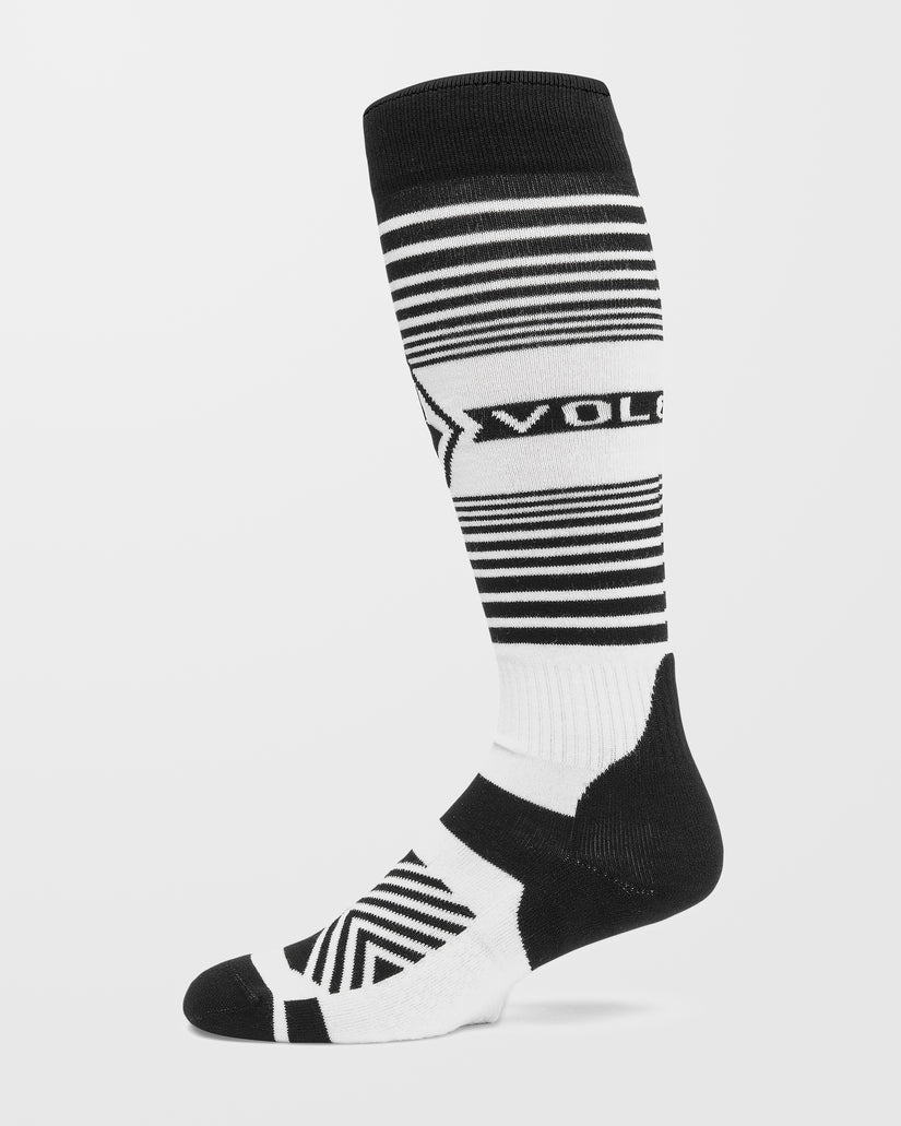Chaussettes Horizon Wool Blend Otc - White