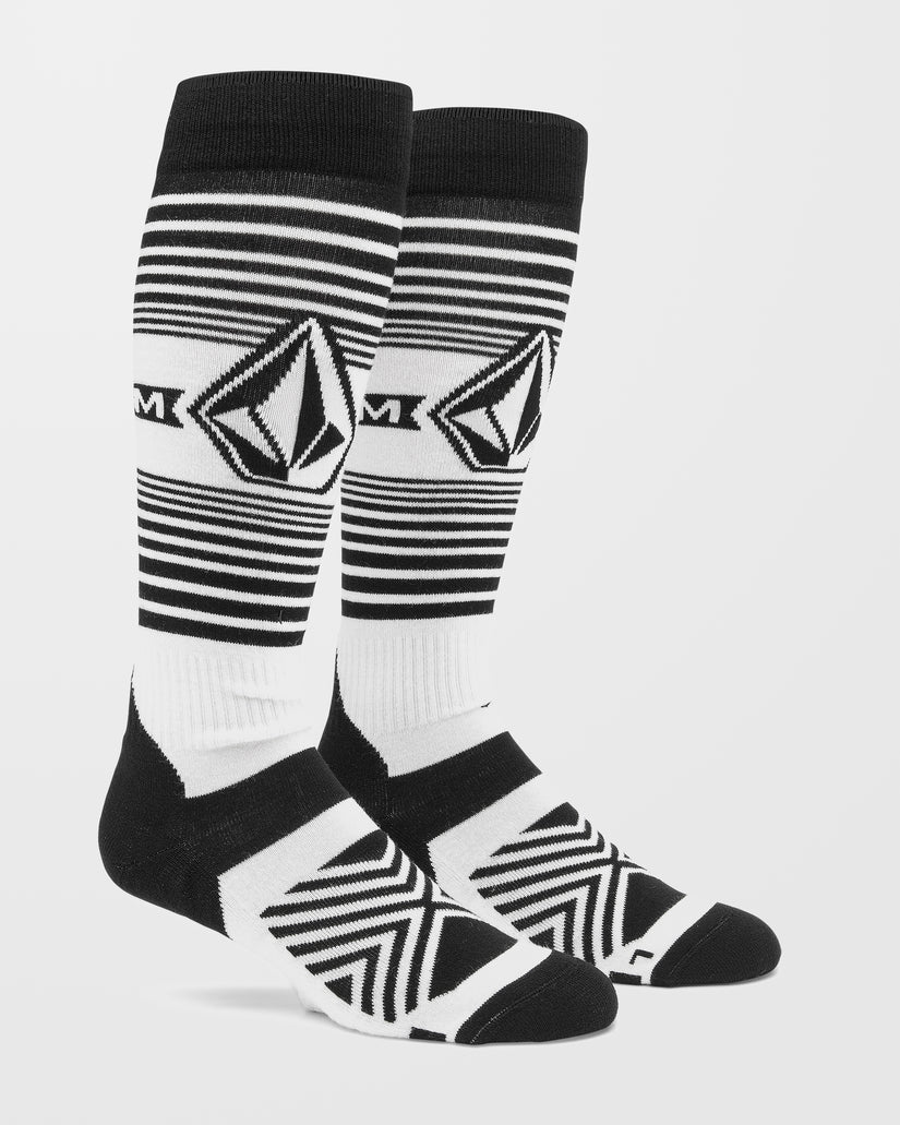 Chaussettes Horizon Wool Blend Otc - White