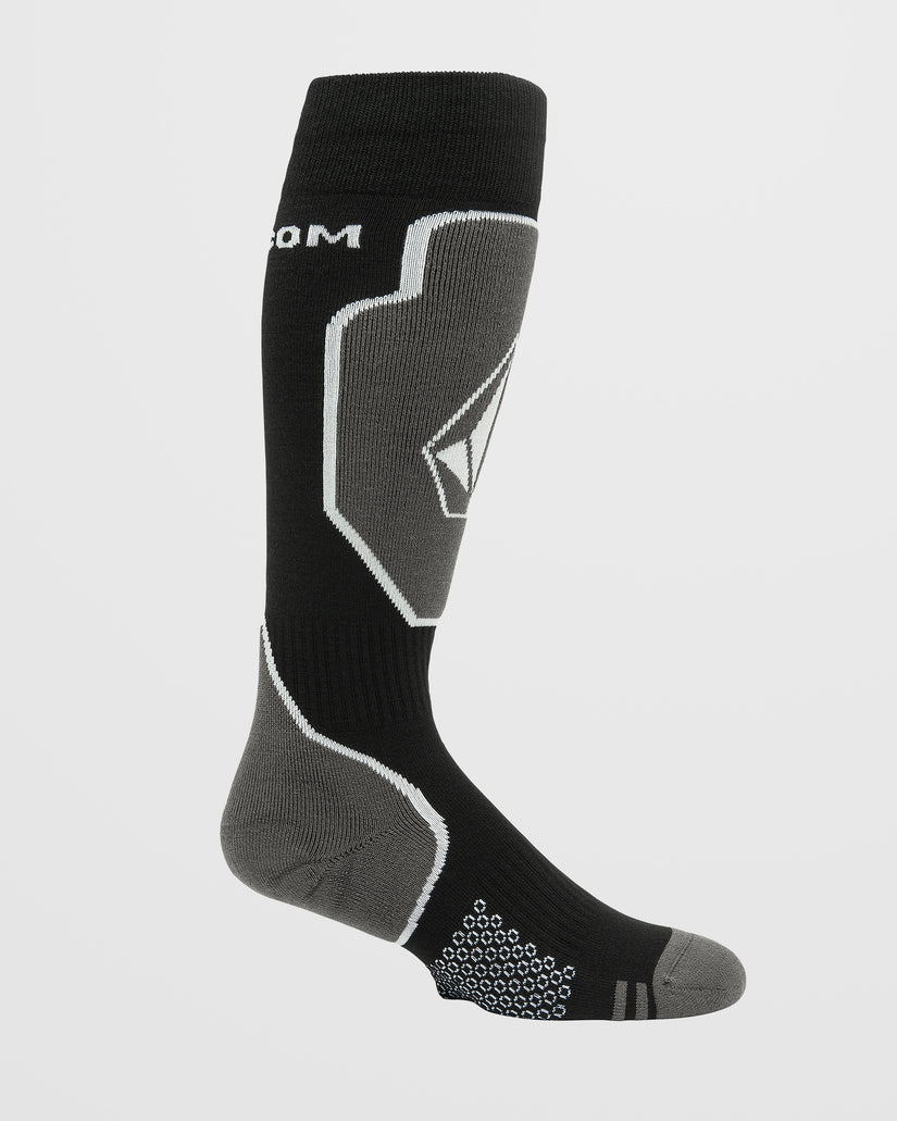 Chaussettes Shield Wool Blend Otc - Black