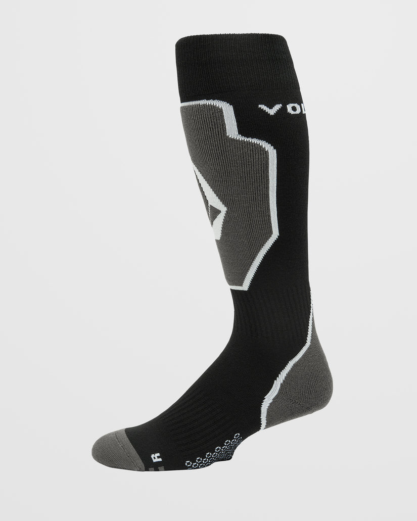 Chaussettes Shield Wool Blend Otc - Black