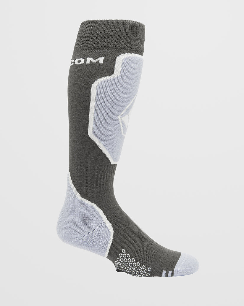 Chaussettes Shield Wool Blend Otc - Lavender Aura