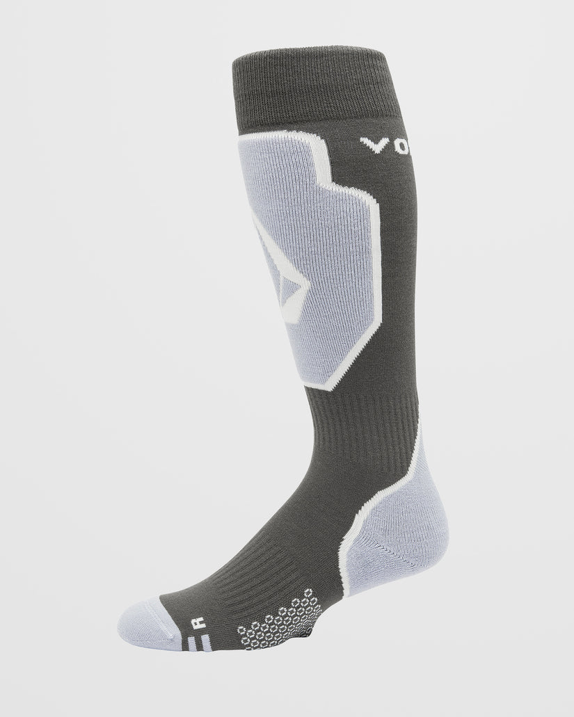 Chaussettes Shield Wool Blend Otc - Lavender Aura