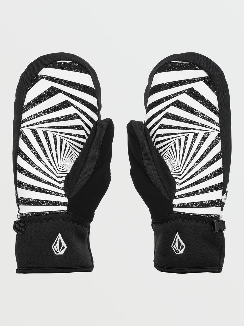 Moufles Nyle V.Co - BLACK