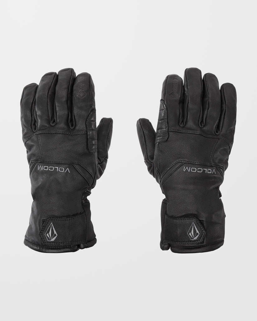 Gants Gaaas Gore-Tex - Black