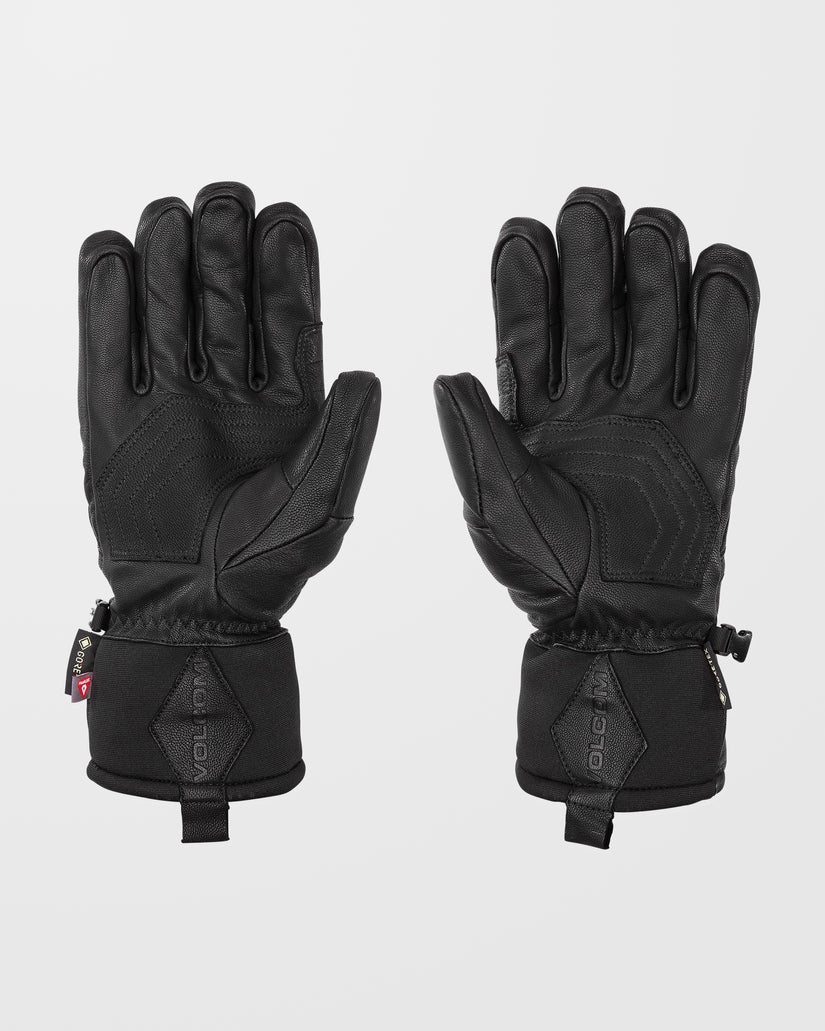 Gants Gaaas Gore-Tex - Black