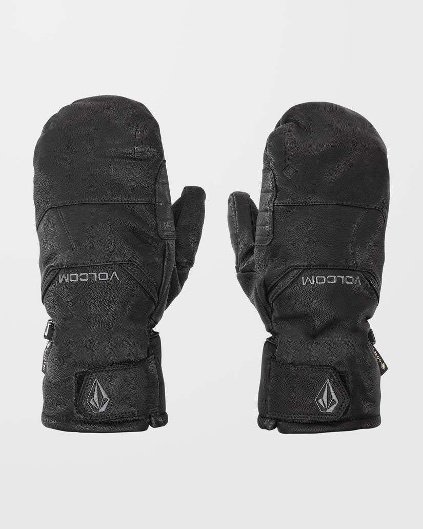 Moufles Gaaas Gore-Tex - Black