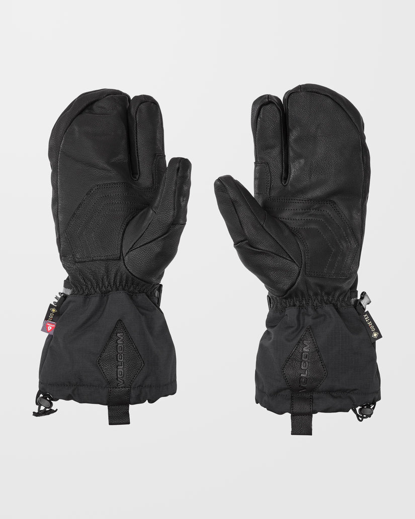 Moufles Gaaas Gore-Tex Trigger - Black