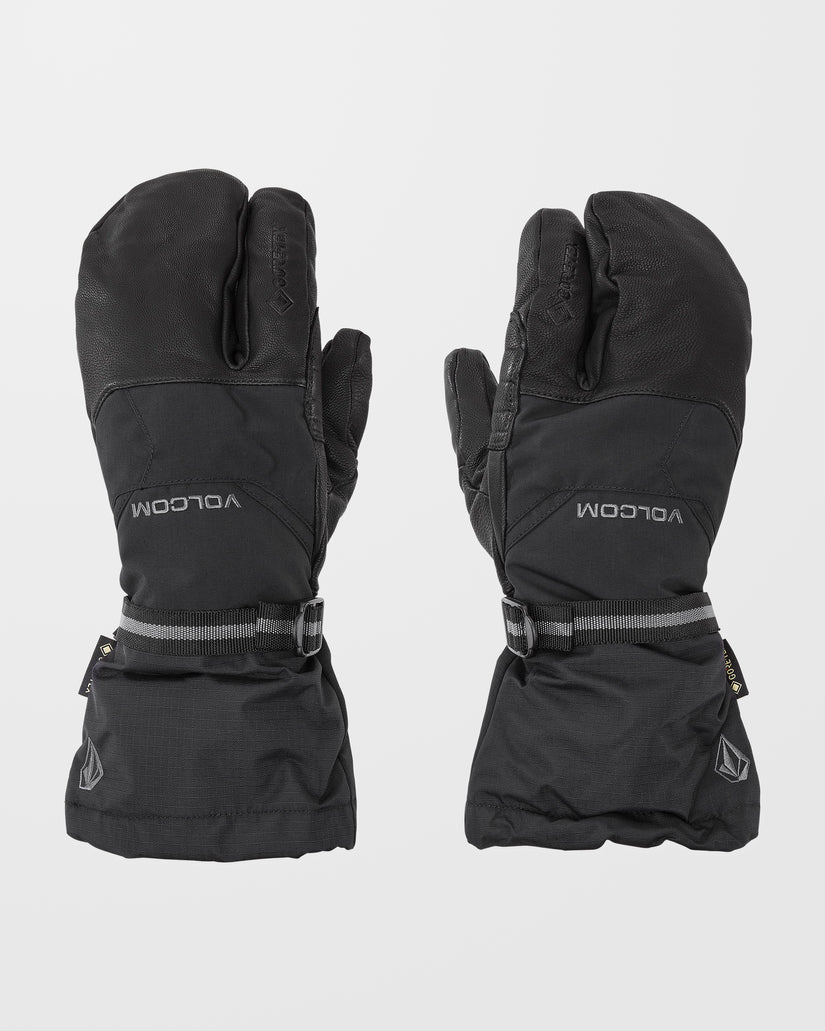 Moufles Gaaas Gore-Tex Trigger - Black