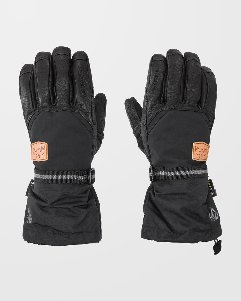 Gants 91 Gore-Tex - Black