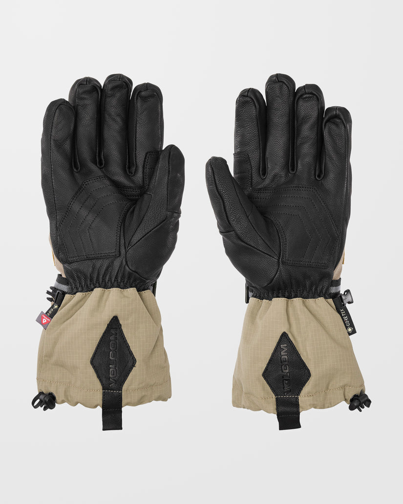 Gants 91 Gore-Tex - Chestnut Brown