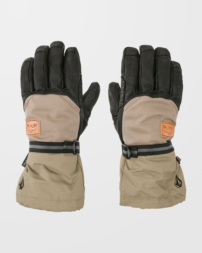Gants 91 Gore-Tex - Chestnut Brown
