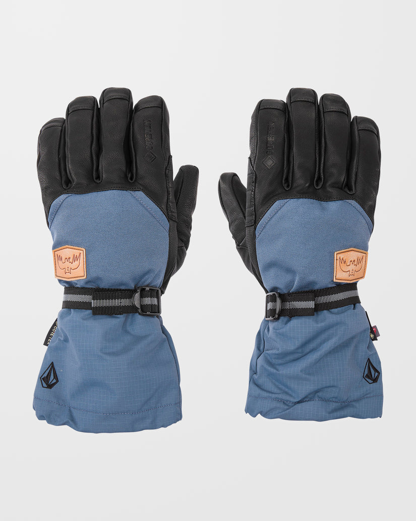 Gants 91 Gore-Tex - Indigo