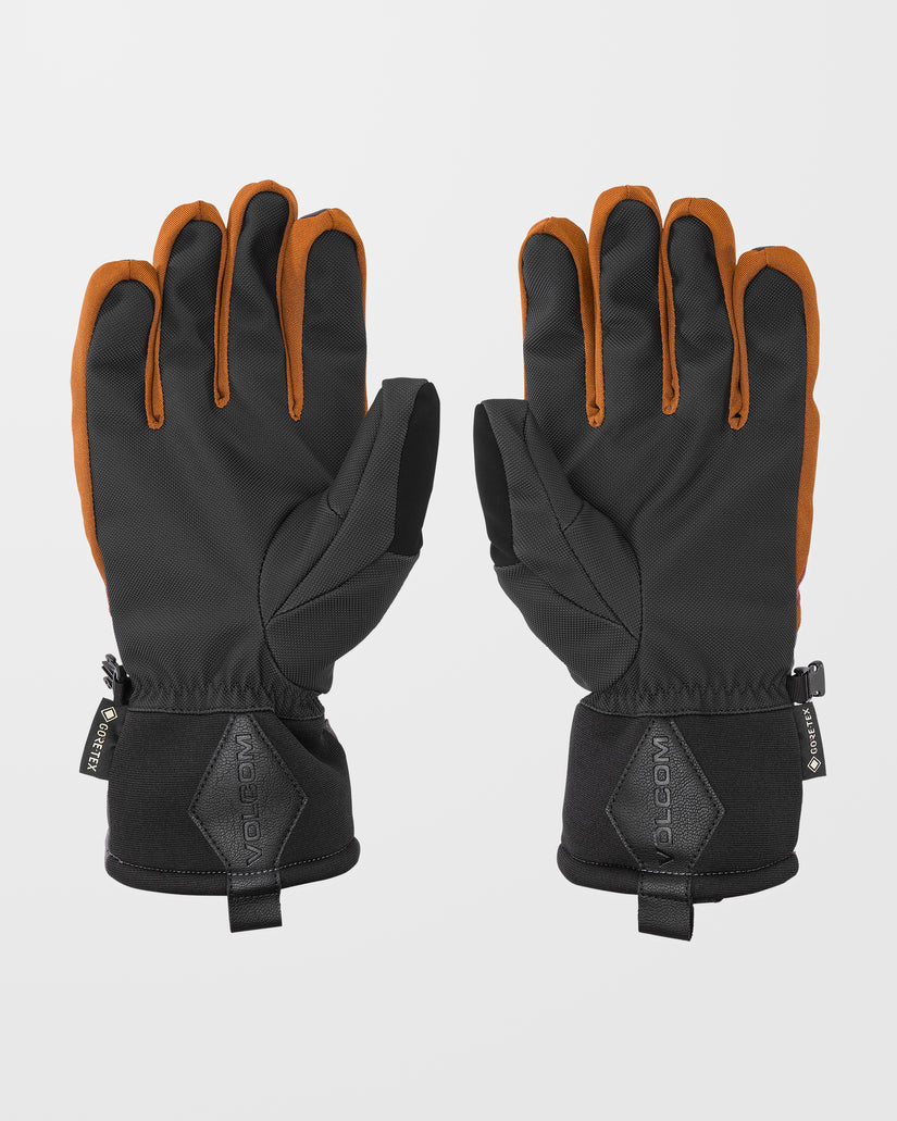 Gants Cp2 Gore-Tex - Caramel