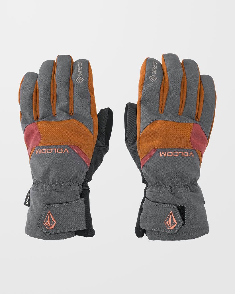 Gants Cp2 Gore-Tex - Caramel