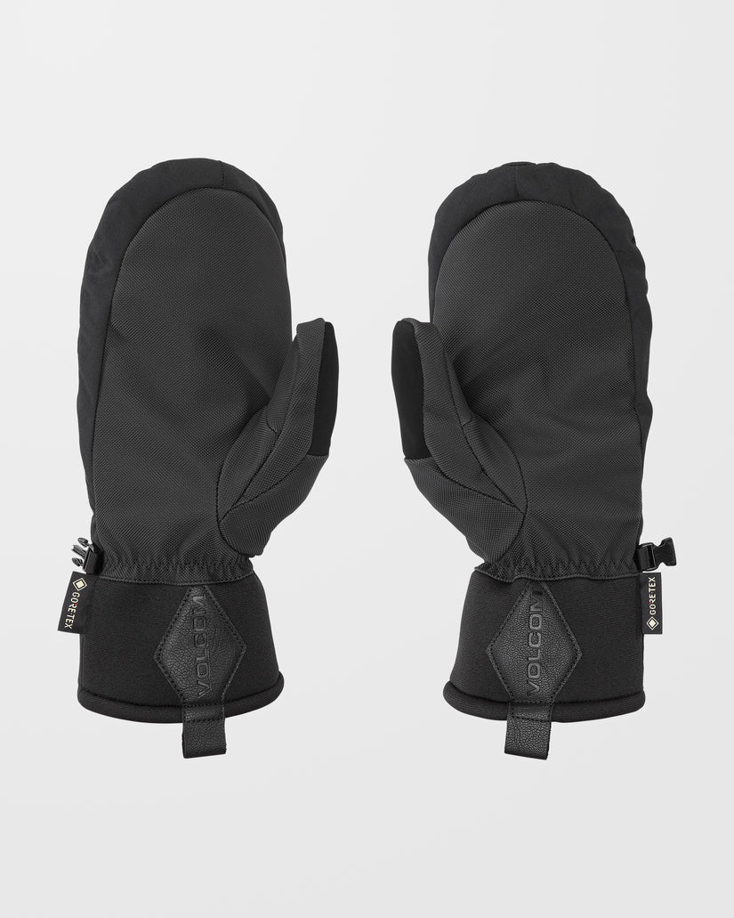 Moufles Stay Dry Gore-Tex - Black
