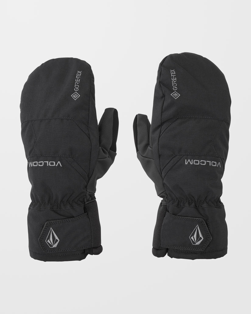 Moufles Stay Dry Gore-Tex - Black