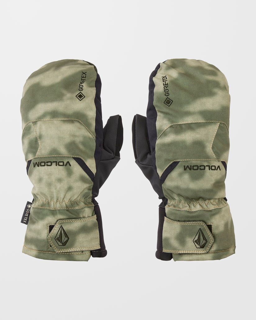 Moufles Stay Dry Gore-Tex - Camouflage