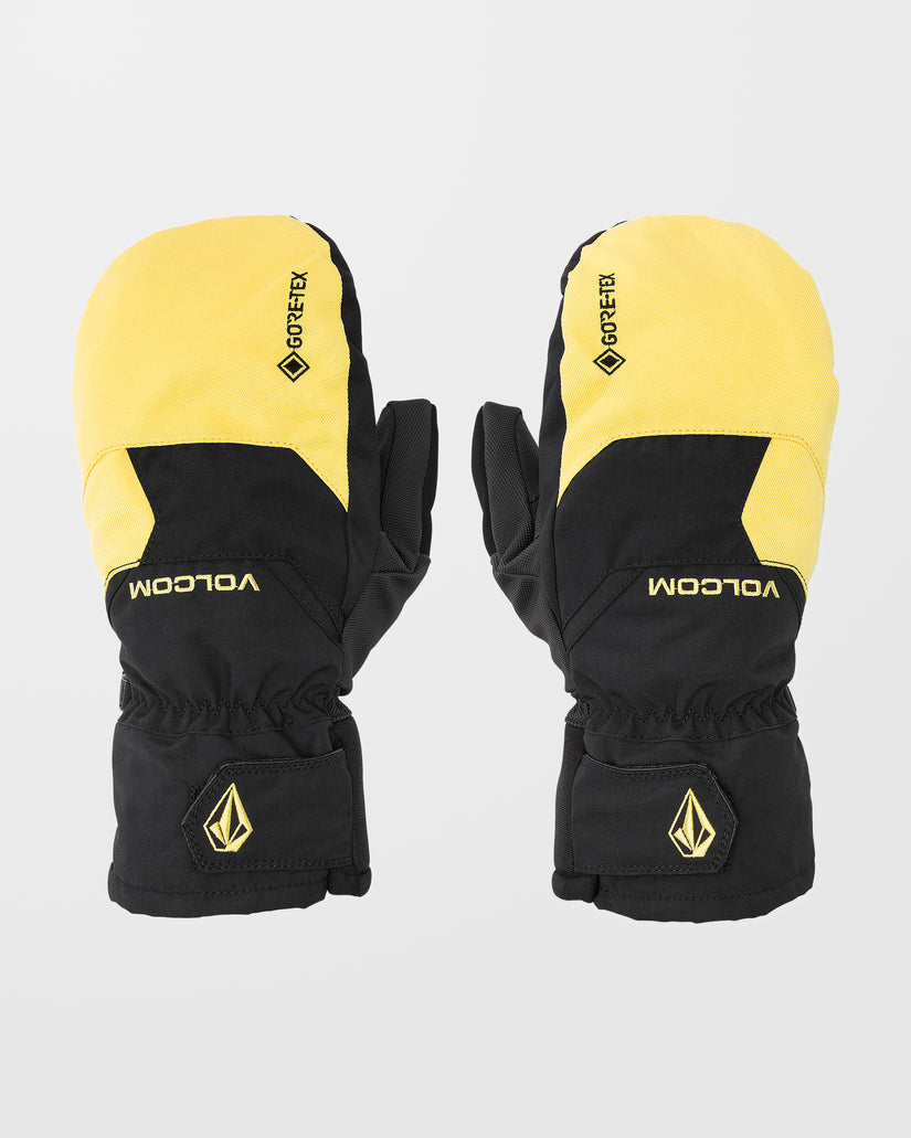Moufles Stay Dry Gore-Tex - Dark Yellow