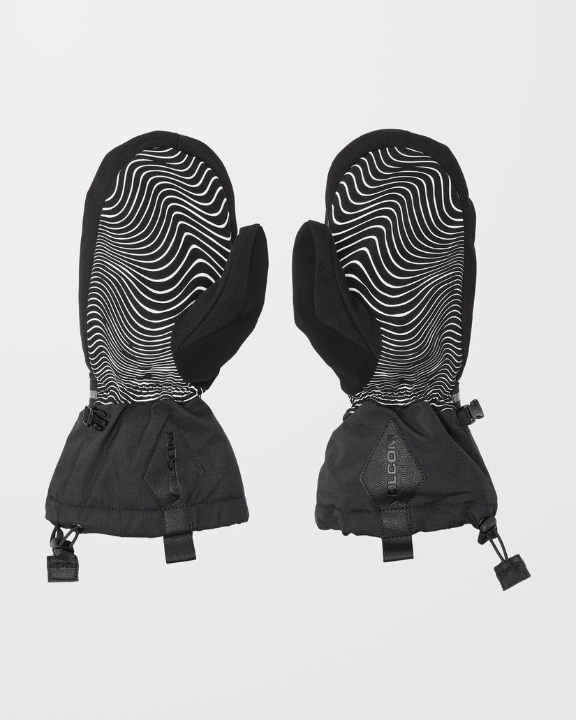 Moufles Millicent - Black