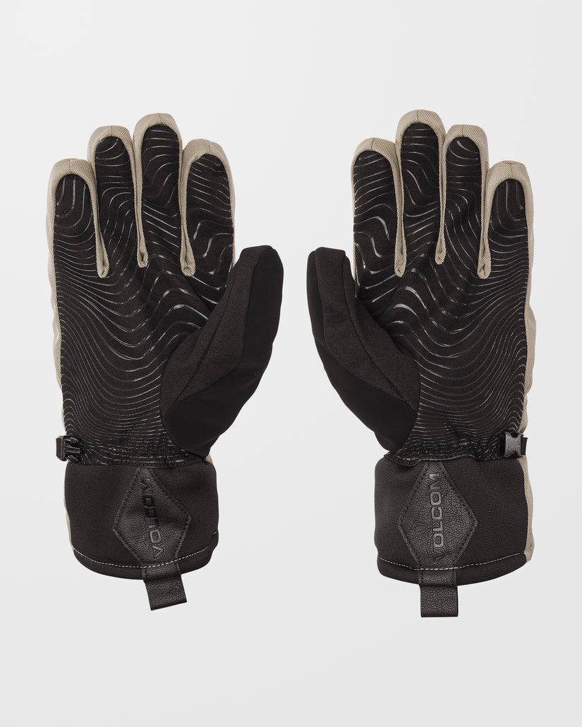 Gants V.Co Nyle - Chestnut Brown