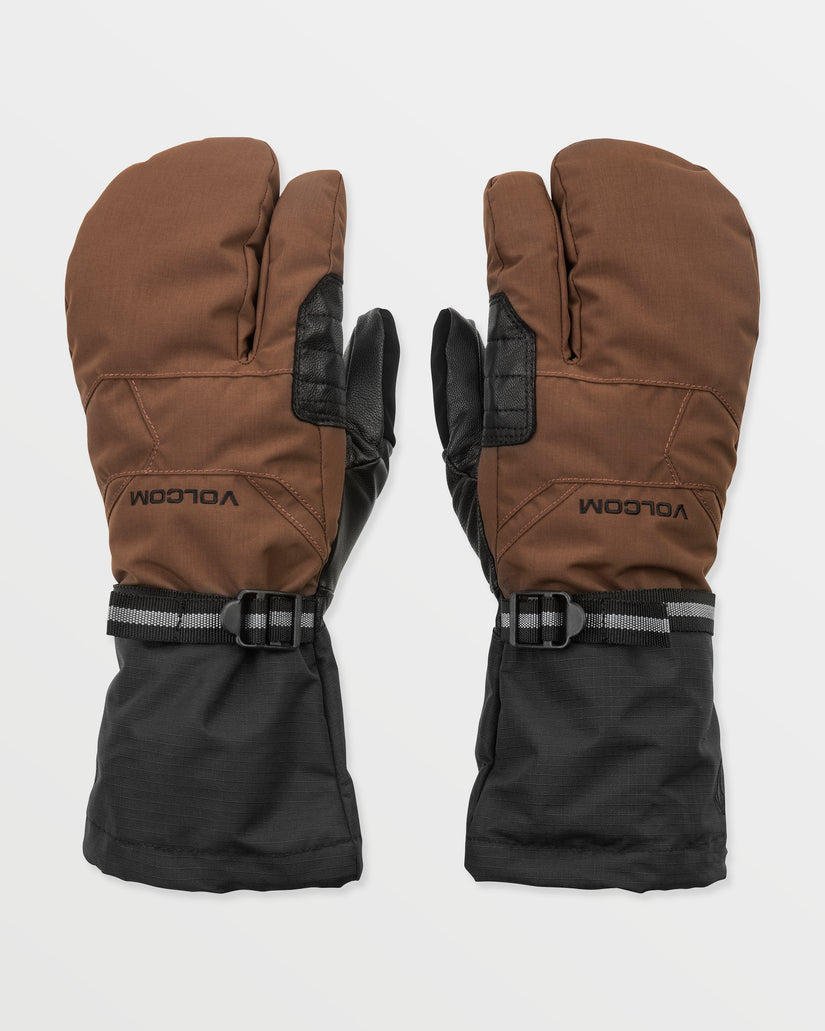 Moufles V.Snow Trigger - Brown