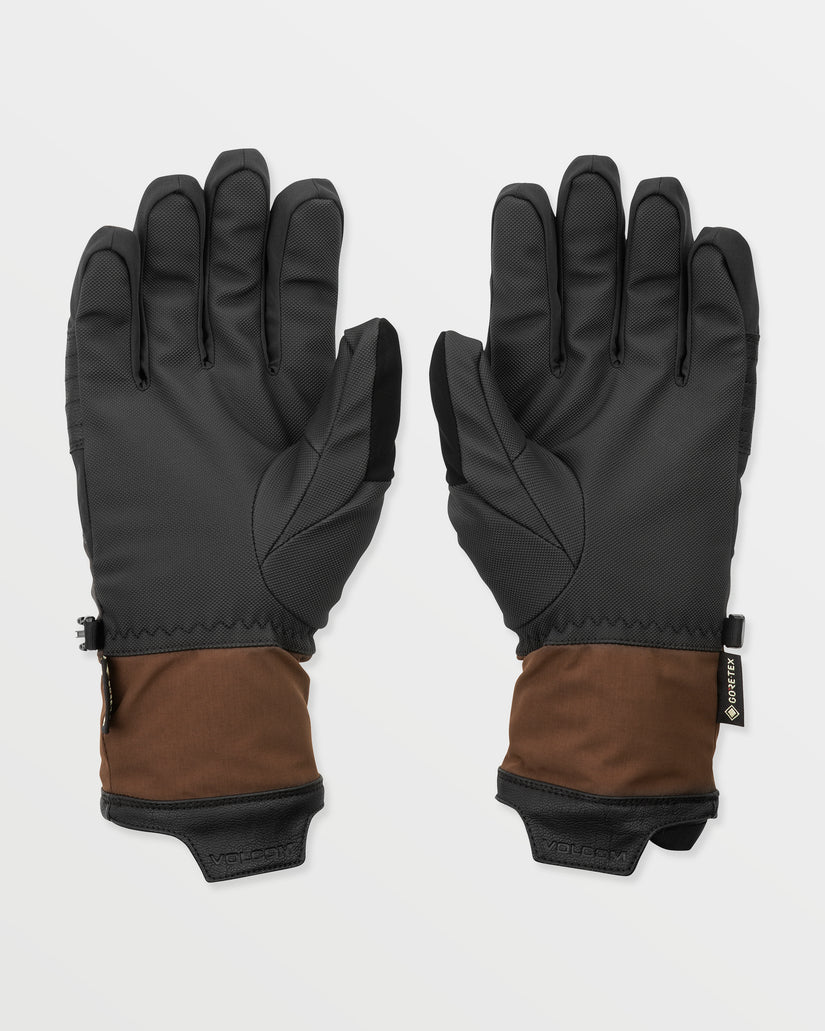 Gants Gore-Tex Cp2 - Brown