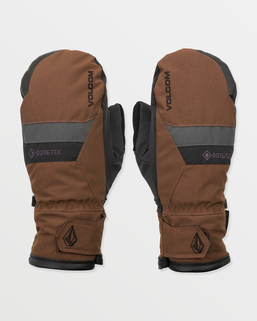 Moufles Gore-Tex Stay Dry - Brown
