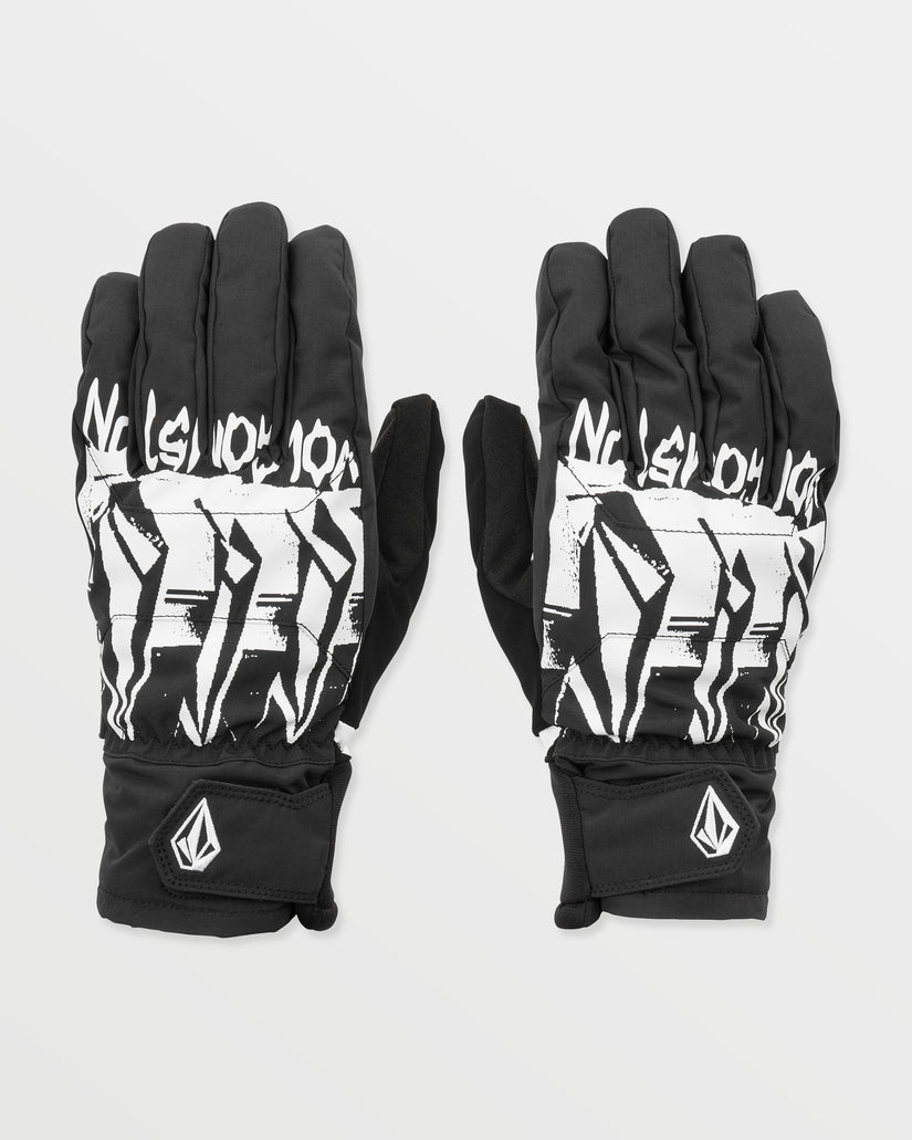 Gants V.Co Nyle - Black Print