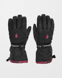 Gants 91 Gore-Tex - Black