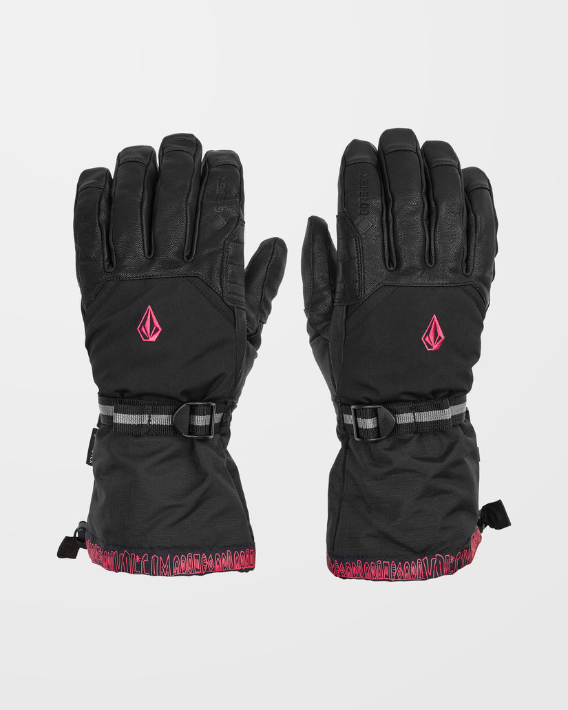 Gants 91 Gore-Tex - Black
