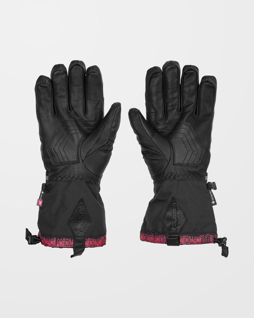 Gants 91 Gore-Tex - Black