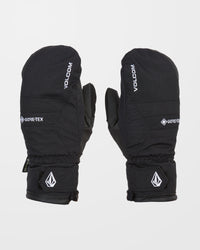 Moufles Stay Dry Gore-Tex - Black
