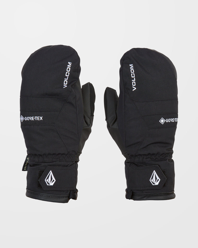 Moufles Stay Dry Gore-Tex - Black