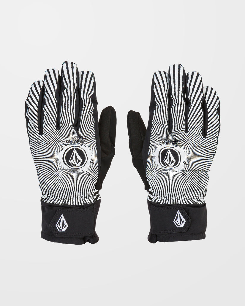 Gants V.Co Nyle - Black/White