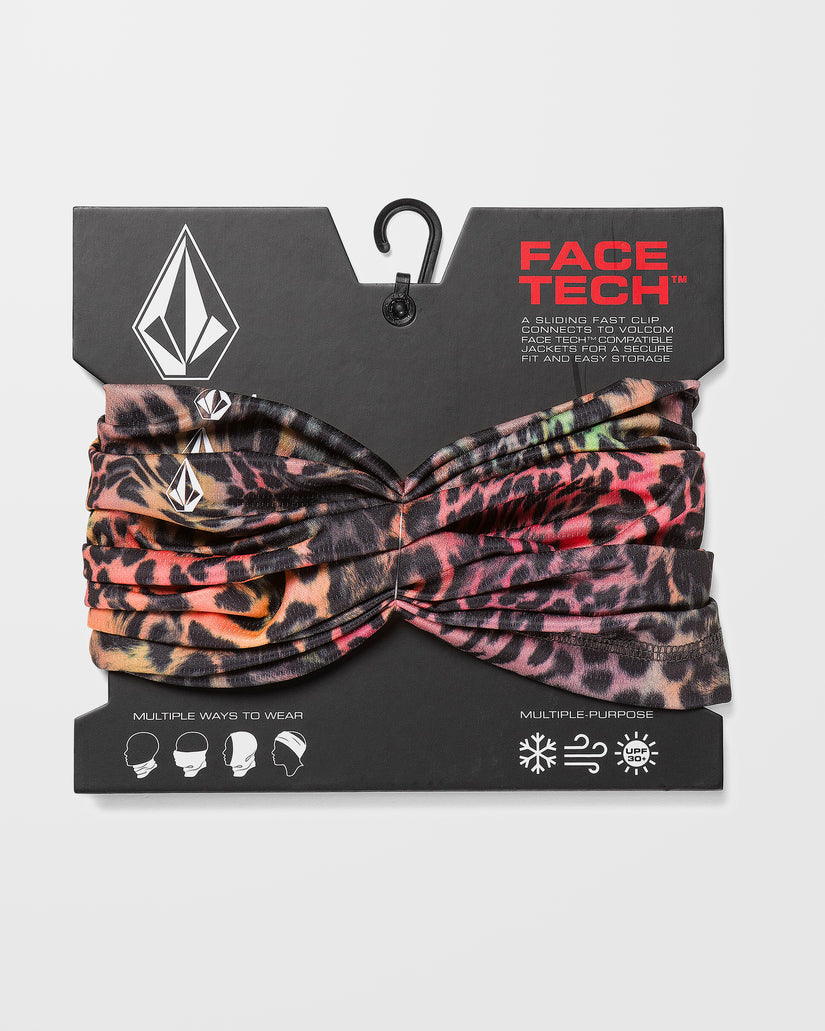Cache-cou Face Tech Multi-Tube - Acid